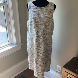 NWT Premise Black and Ivory Dress